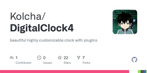 digital clock 4|beautiful highly customizable clock with plugins .